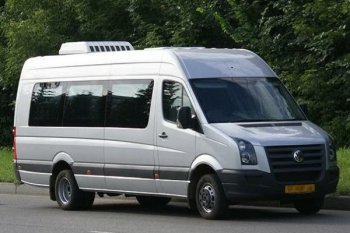 Автопарк - Фольксваген A 155 АP 69 (19_мест)