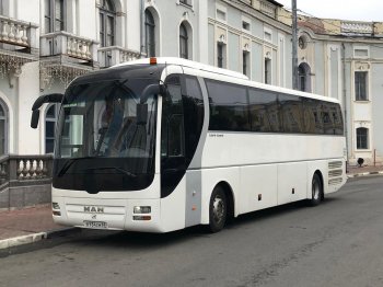 Автопарк - MAN В934СМ69 (49+1 мест)