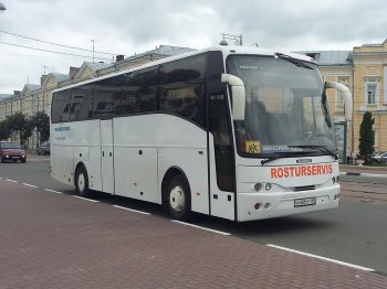 Автопарк - SCANIA О488РТ69 (49+1 мест)