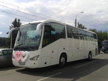 Автопарк - SCANIA У797РР69 (49+1 мест)