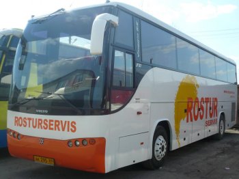 Автопарк - VOLVO АК29569 (49+1 мест)