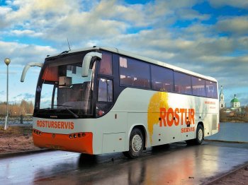 Автопарк - VOLVO АК89969 (51+1 мест)