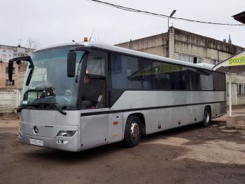 Автопарк - Мерседес бенц К 660 СМ 69
