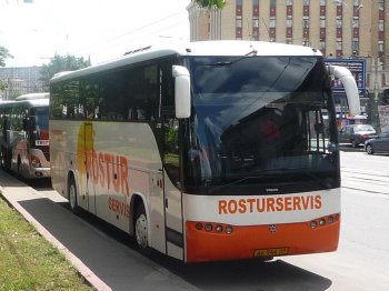 Автопарк - VOLVO АК54469 (49+1 мест)